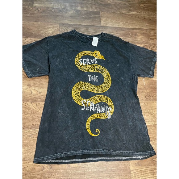 NWT Nirvana Band Serve the Serpent Tee Size L - Picture 3 of 6